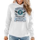 17 Geburtstag Lustig Offiziell 17 Ich Kann AllesSchatz Frauen Hoodie