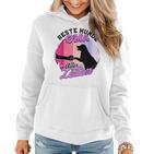 Beste Hunde Oma Aller Zeiten Haustier Gassi Hund Hundeoma Frauen Hoodie