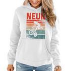 BMX Fahrer Fan Hoodie für Kinder, Vintage 9. Geburtstag Junge