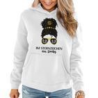 Damen Krebs Zodiac Hoodie, Sternzeichen Geburtstag Design