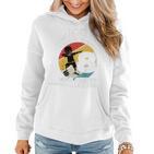 Kinder 8 Geburtstag Fussball Dabbing 8 Jahre Junge Frauen Hoodie