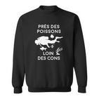 Chasse Sous Marine  Plongée Sweatshirt