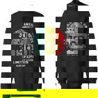 Fantastisch Seit Juli 1960 Männer Frauen Geburtstag Sweatshirt