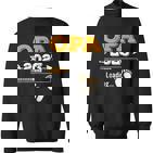 Herren Opa 2023 Loading Sweatshirt, Werdender Opa Nachwuchs Lustig