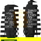 Legenden Wurden Im 1968 Jahrgang Geschenk 55 Geburtstag Mann Sweatshirt
