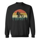 Mountain Bike Trikot Mountainbike Mtb Vintage Geschenk Sweatshirt