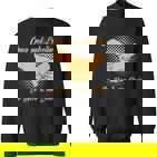 Oma Und Enkelin Ein Herz Und Eine Seele Oma Sweatshirt