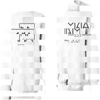 Mama Est 2023 Werdende Mutter Schwangere Geschenk Neue Mama Sweatshirt