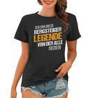 Herren Bergsteiger Lustig Spruch Legende Berge Witzig Frauen Tshirt