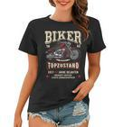 Motorrad Chopper 1962 Frauen Tshirt für Herren zum 60. Geburtstag, Biker-Stil