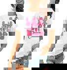 Lustiges Mädchen Lacrosse Lax Girl Frauen Tshirt