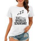 Offizielles Schlaf Herren Waschbär Lustige Geschenke Frauen Tshirt