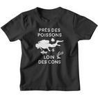 Chasse Sous Marine  Plongée Youth T-shirt