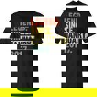 6 Geburtstag Legende Seit Januar 2017 6 Jahre Alt T-Shirt
