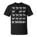 Das Schwarze Schaf Der Familie T-Shirt