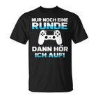 Gaming Zocken Konsole Ps5 Geburtstag Gamer Geschenk T-Shirt