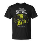 Heimat Des Glocester Ghuls Rhode Island Usa Cryptid T-Shirt