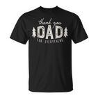 Herren Bester Papa Aller Zeiten Vatertag Papas Geburtstag T-Shirt