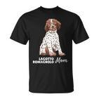 Lagotto Romagnolo Wasserhund Trüffelhund Hundehalter Hunde T-Shirt