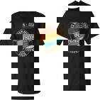 Personalisiertes T-Shirt Der Mann, Der Mythos, Jens, Die Legende