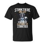 Stinktiere Sind Süß Stinktier T-Shirt