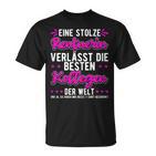 Stolze Rentnerin 2023 T-Shirt, Abschied von den Besten Kollegen