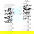 55 Geburtstag Lustig Offiziell 55 Ich Kann AllesSchatz T-Shirt