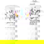 Damen Mamacorn Einhorn Geburtstag Süß Muttertag T-Shirt