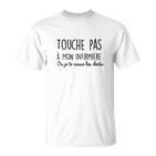 Edition Limitée Mon Infirmière T-Shirt