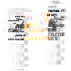 Kinder Traktor T-Shirt Endlich 2 Jahre: Jetzt Fahre Ich für Jungen