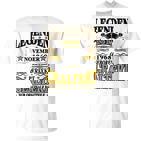 Legenden November 1968 Geboren, 55. Geburtstag Lustiges T-Shirt