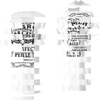 Legenden Wurden Im März 1968 Geschenk 55 Geburtstag Mann V4 T-Shirt