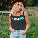 Dance Dad Tank Tops