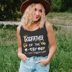 Godfather Tank Tops