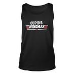 Wingman Tank Tops