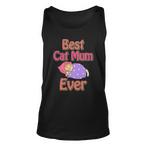 Cat Valentine Tank Tops