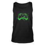 Game Controller Tanktops