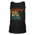 Carpenter Tanktops