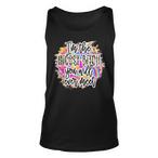 Funny Sayings Tank Tops