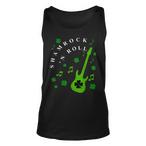 Irish Music Tank Tops