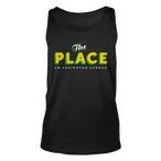 Lexington Avenue Tank Tops