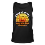 Halloween Shark Tank Tops