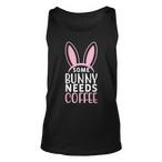 Coffee Quotes Tank Tops