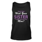 Dance Brother Tank Tops