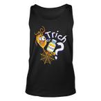 Halloween Science Tank Tops
