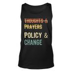 Prayer Time Tank Tops