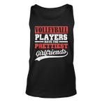 Volleyball Players Tank Tops