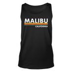 Malibu Tank Tops