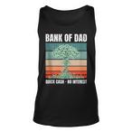Dad Atm Tank Tops