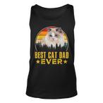 Ragdoll Cat Tank Tops